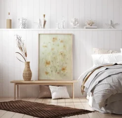 Yellow Cosmos Plakat (21x29.7 cm (A4))