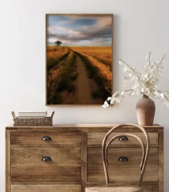 Yellow Plakat (21x29.7 cm (A4))