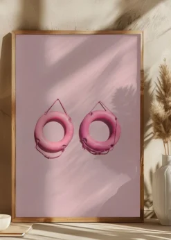 You jump I jump Plakat (21x29.7 cm (A4))