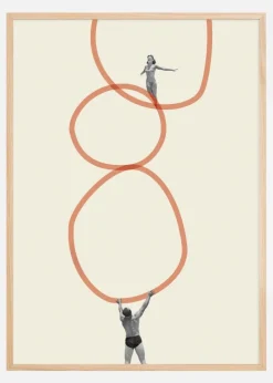 You make me feel everything Plakat (21x29.7 cm (A4))