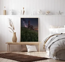 Zafra Castle Plakat (21x29.7 cm (A4))