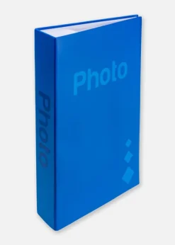 ZEP Fotoalbum Blå - 402 Billeder i 11x15 cm