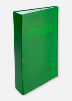 ZEP Fotoalbum Grøn - 402 Billeder i 11x15 cm