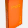 ZEP Fotoalbum Orange - 402 Billeder i 11x15 cm