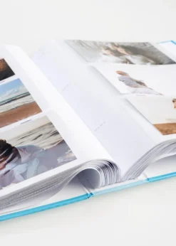 ZEP Fotoalbum Orange - 402 Billeder i 11x15 cm