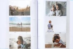 ZEP Fotoalbum Rød - 402 Billeder i 11x15 cm