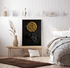 Zucchini Ratatouille Plakat (21x29.7 cm (A4))